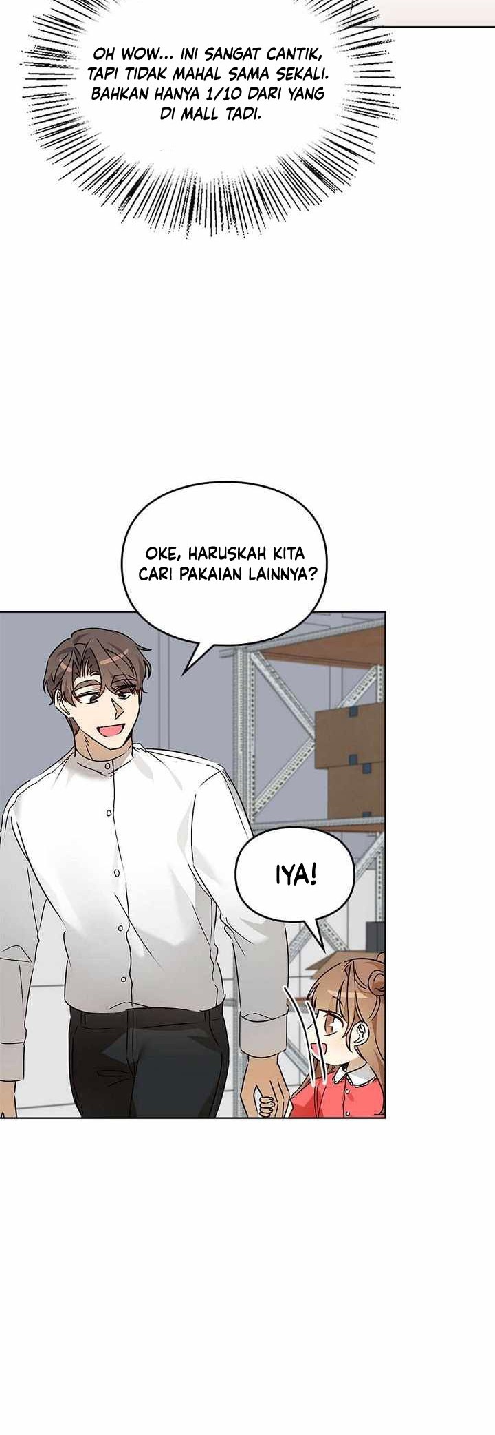 I Become a Fool When It Comes to My Daughter Chapter 53 Gambar 25