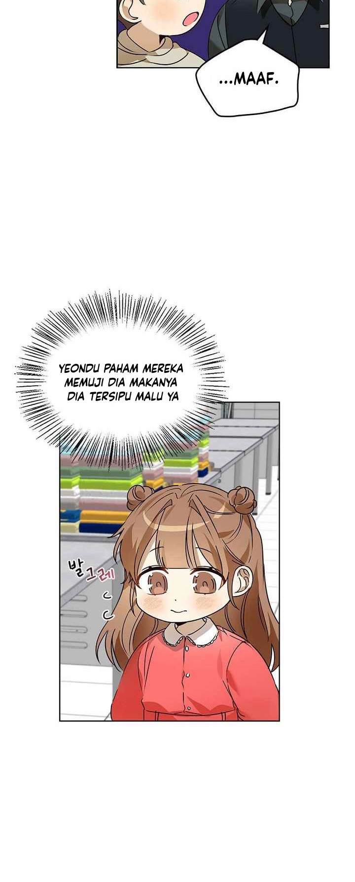I Become a Fool When It Comes to My Daughter Chapter 53 Gambar 27