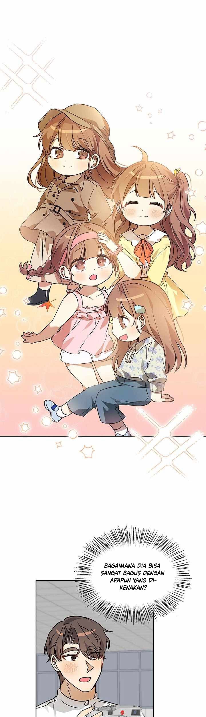 I Become a Fool When It Comes to My Daughter Chapter 53 Gambar 30
