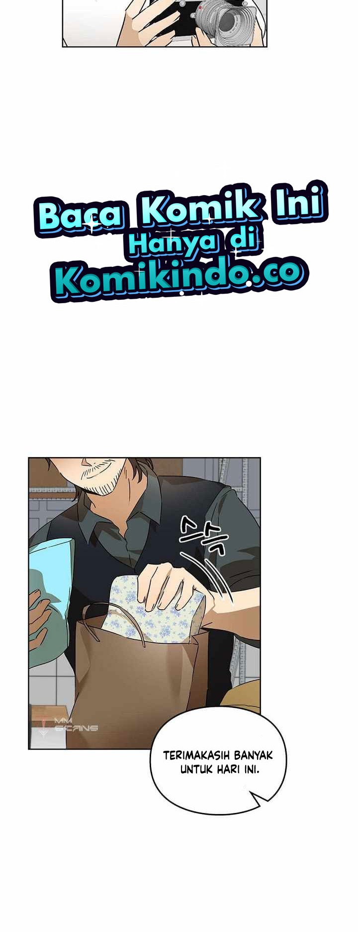 I Become a Fool When It Comes to My Daughter Chapter 53 Gambar 31
