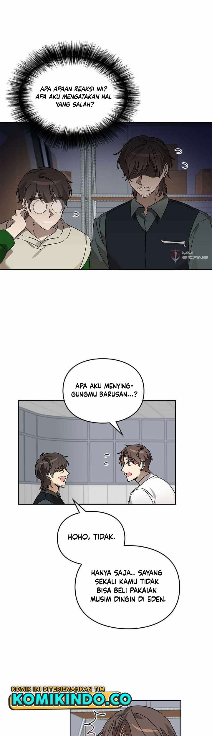 I Become a Fool When It Comes to My Daughter Chapter 53 Gambar 34