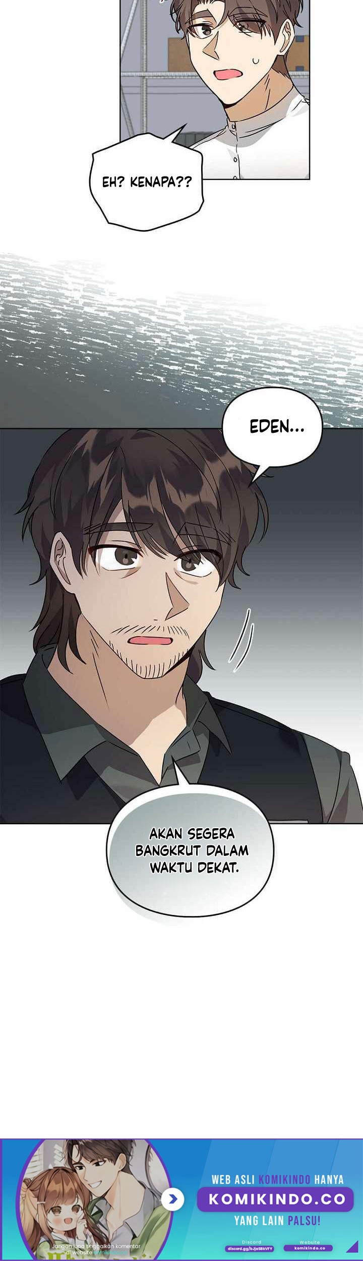 I Become a Fool When It Comes to My Daughter Chapter 53 Gambar 35