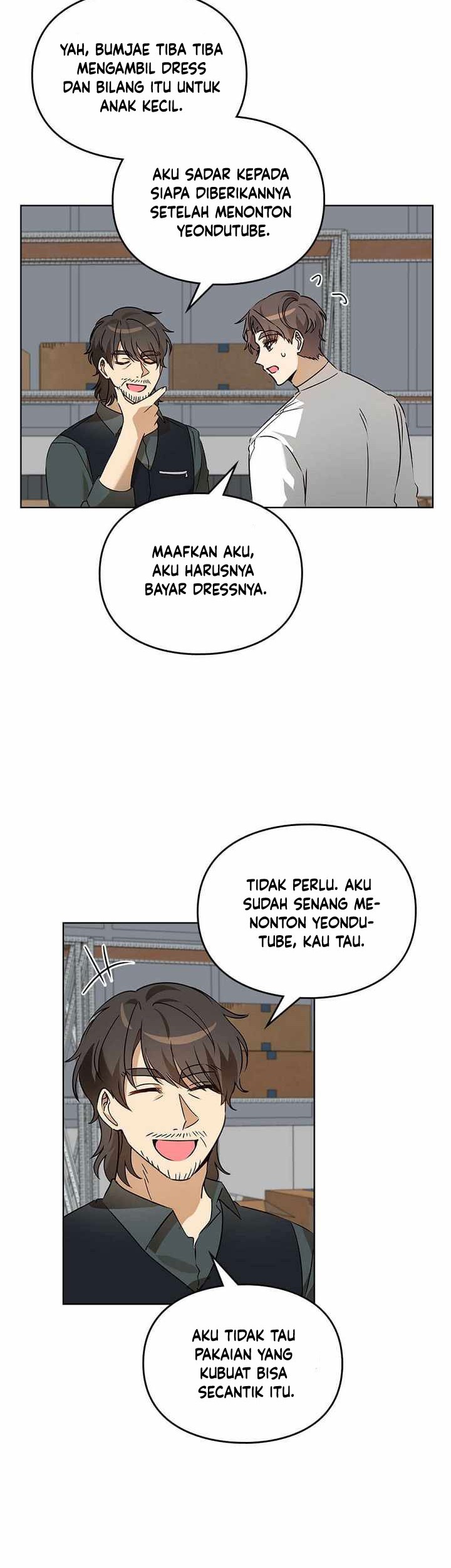 I Become a Fool When It Comes to My Daughter Chapter 53 Gambar 15