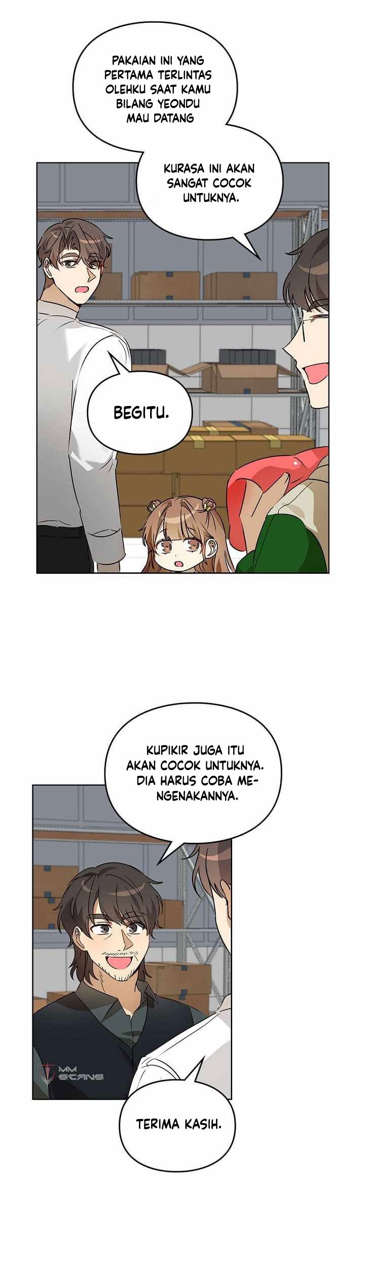 I Become a Fool When It Comes to My Daughter Chapter 53 Gambar 17