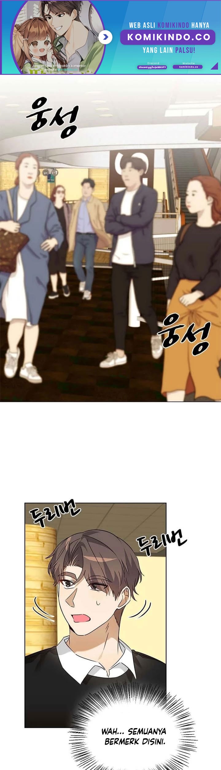 Baca  I Become a Fool When It Comes to My Daughter Chapter 52 Gambar 2