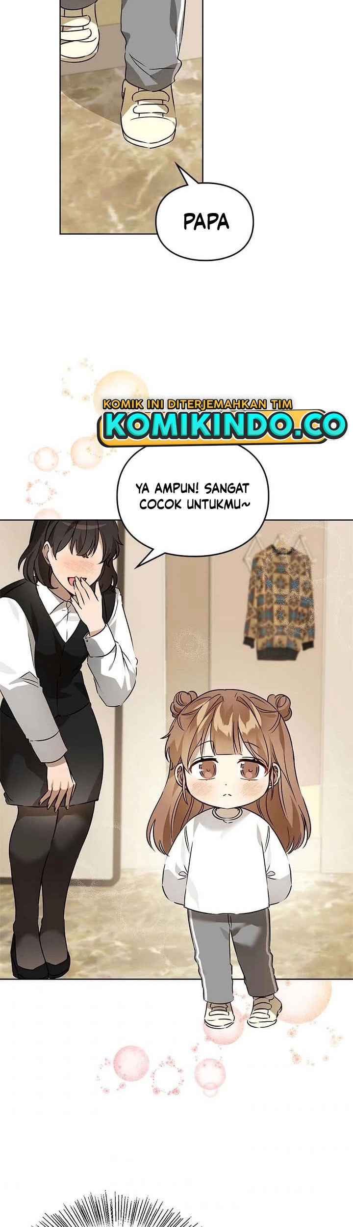 I Become a Fool When It Comes to My Daughter Chapter 52 Gambar 15