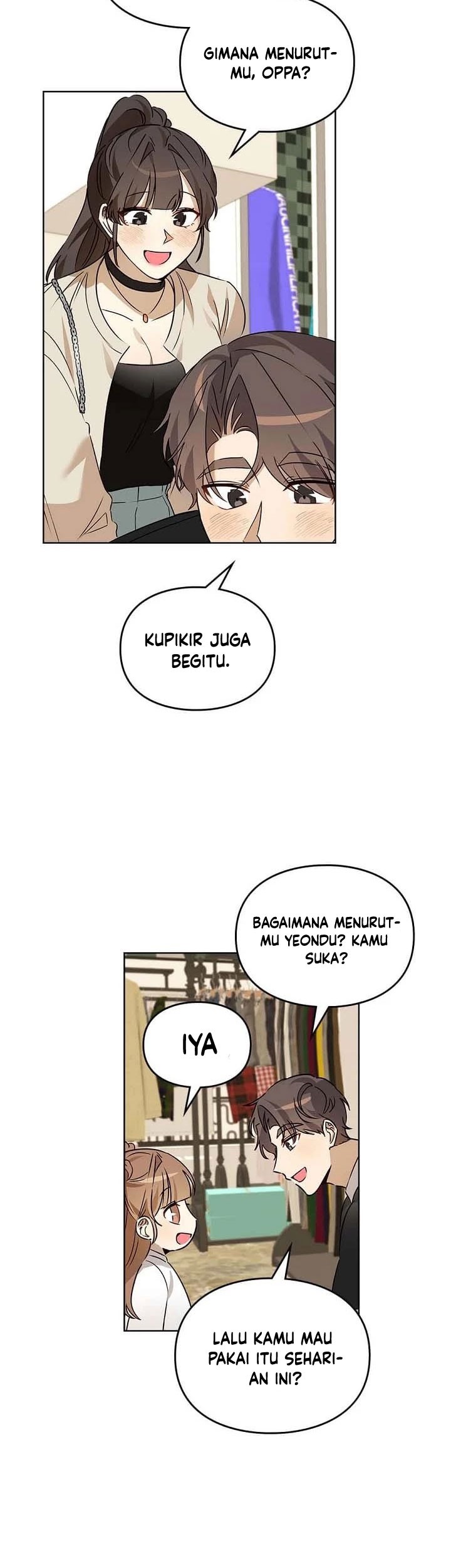 I Become a Fool When It Comes to My Daughter Chapter 52 Gambar 17