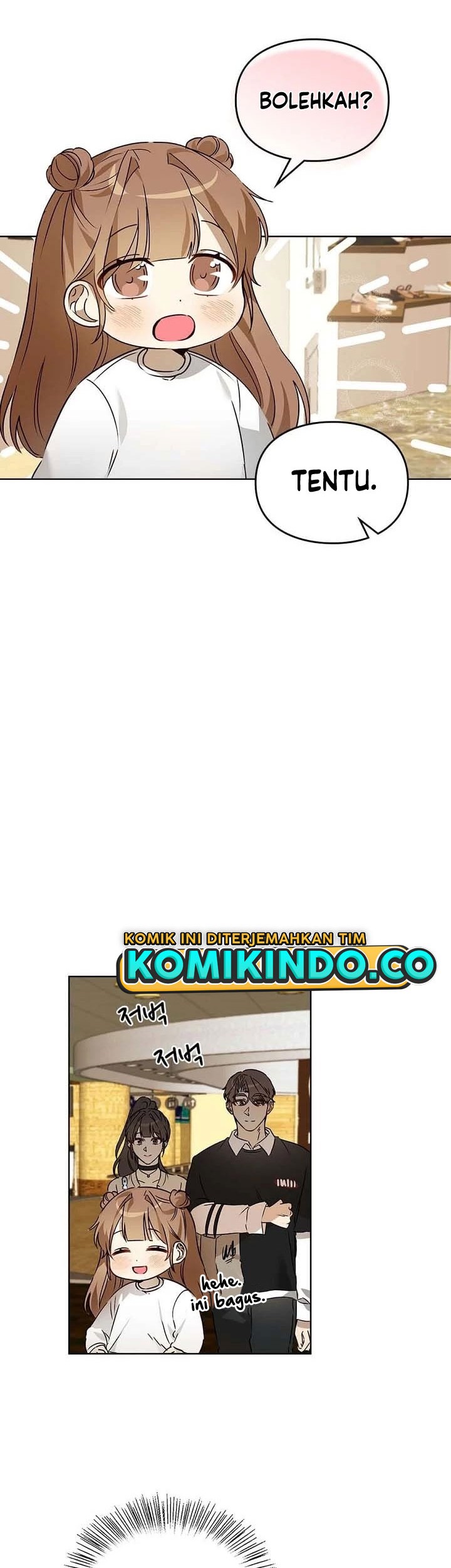 I Become a Fool When It Comes to My Daughter Chapter 52 Gambar 18