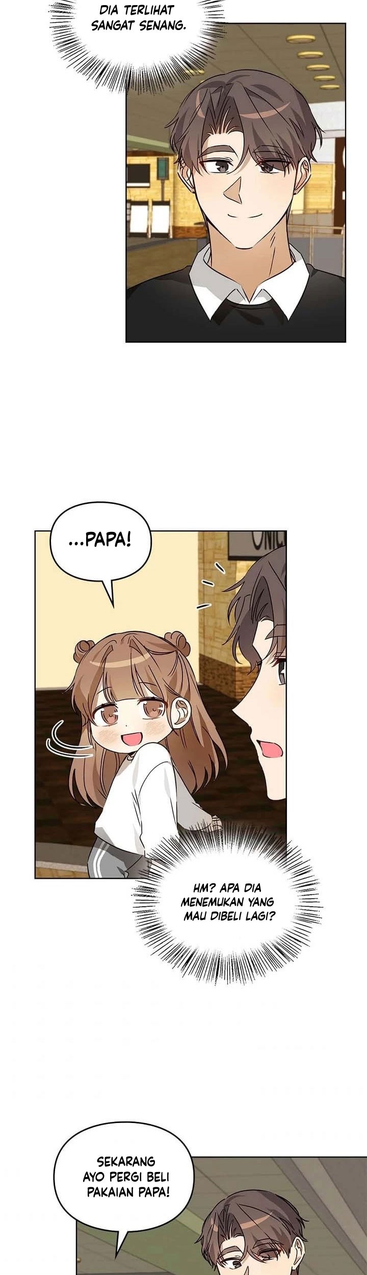 I Become a Fool When It Comes to My Daughter Chapter 52 Gambar 19