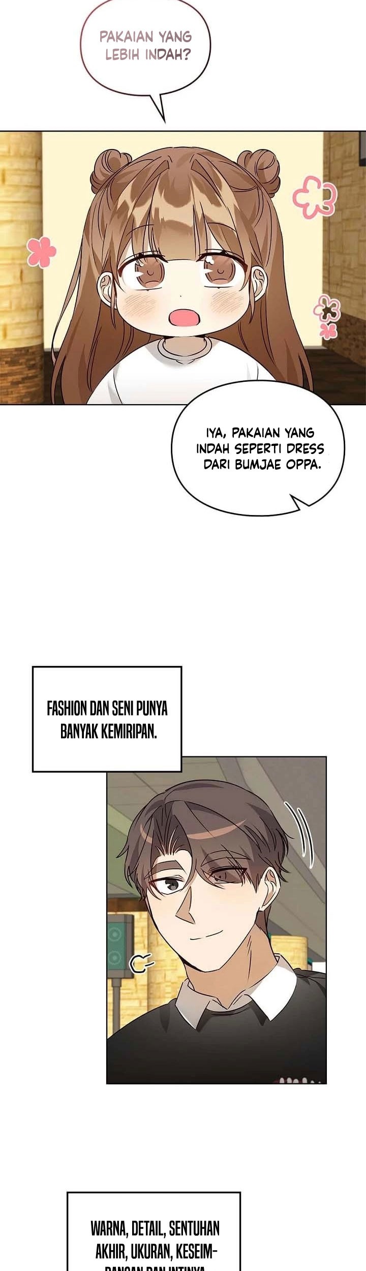 I Become a Fool When It Comes to My Daughter Chapter 52 Gambar 21