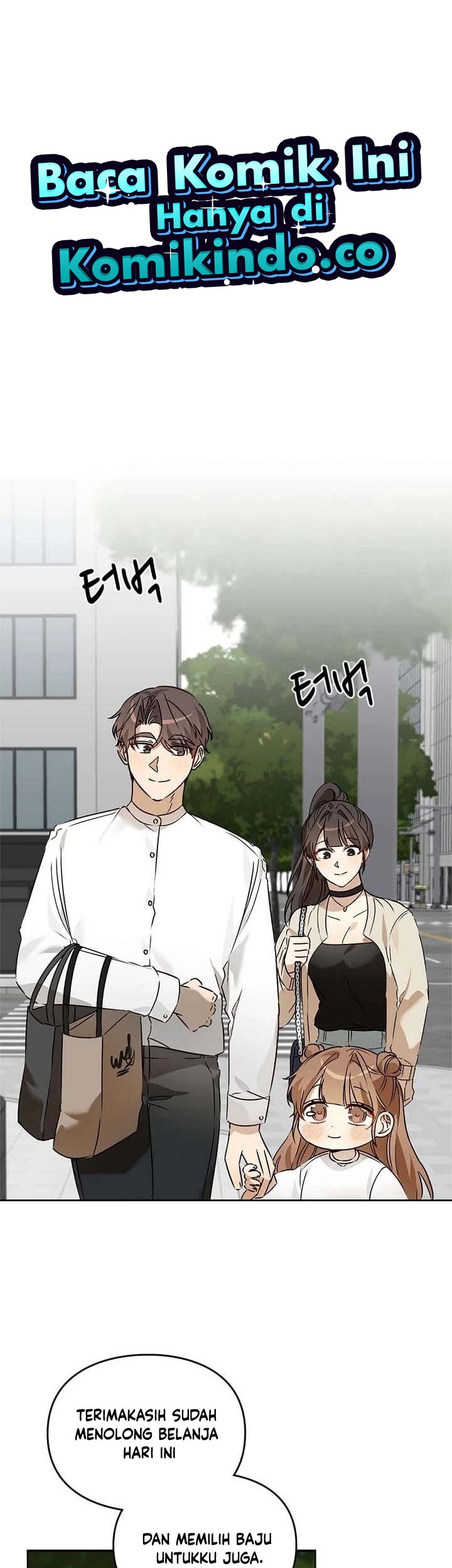 I Become a Fool When It Comes to My Daughter Chapter 52 Gambar 32