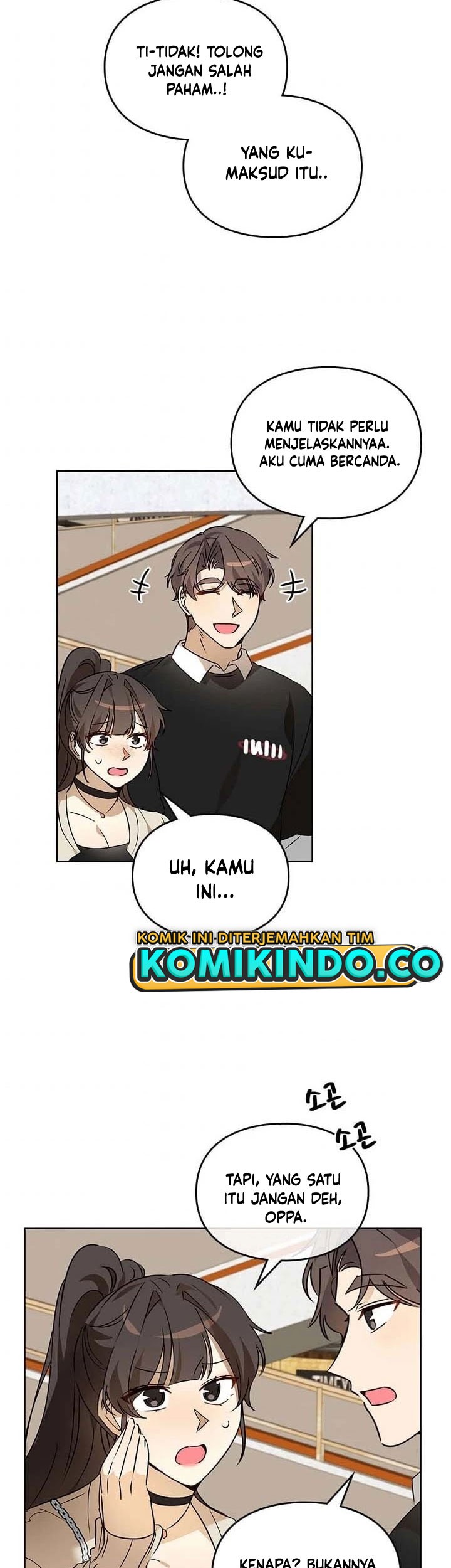 I Become a Fool When It Comes to My Daughter Chapter 52 Gambar 29