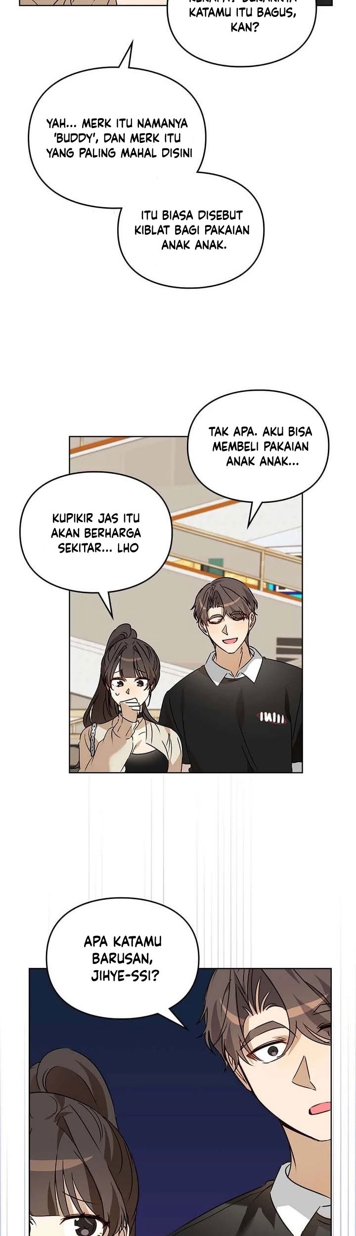 I Become a Fool When It Comes to My Daughter Chapter 52 Gambar 30