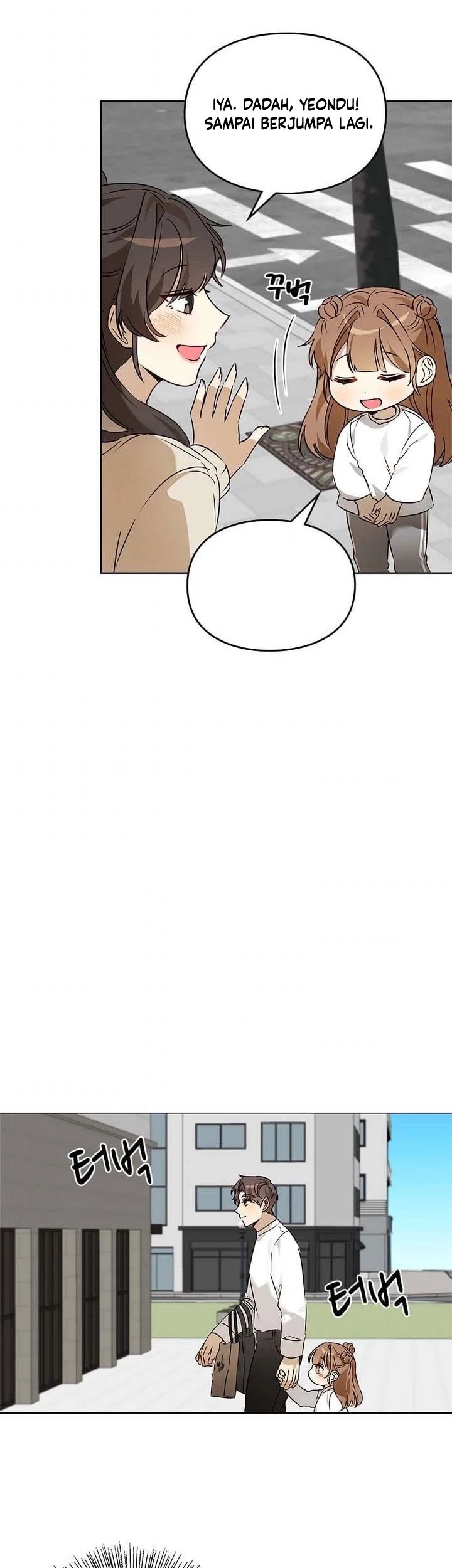 I Become a Fool When It Comes to My Daughter Chapter 52 Gambar 34