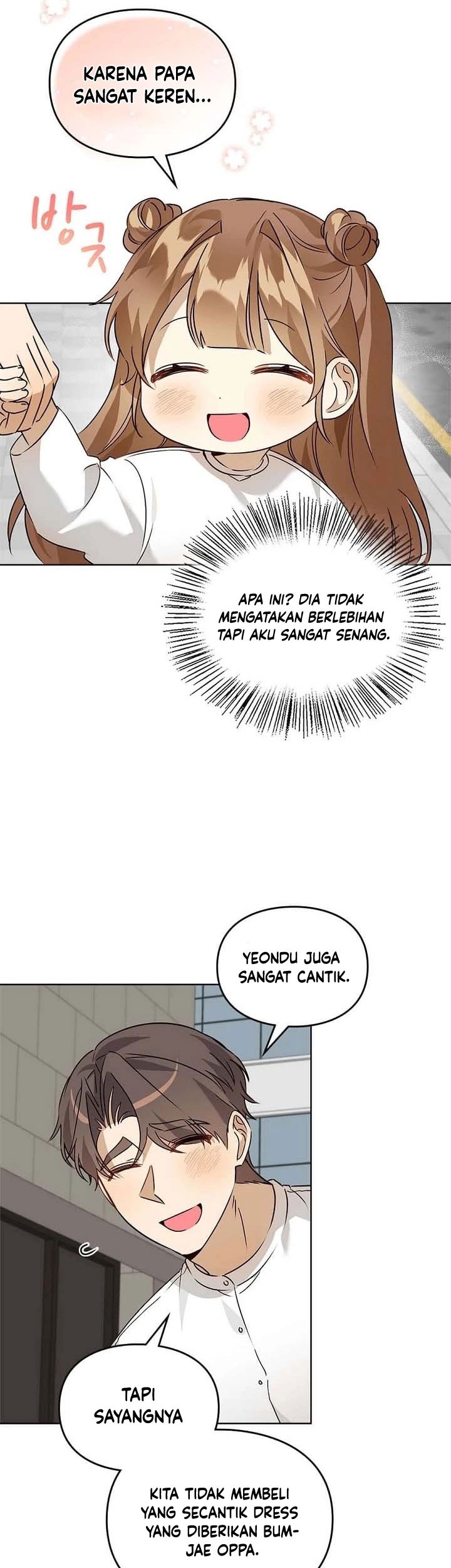 I Become a Fool When It Comes to My Daughter Chapter 52 Gambar 36