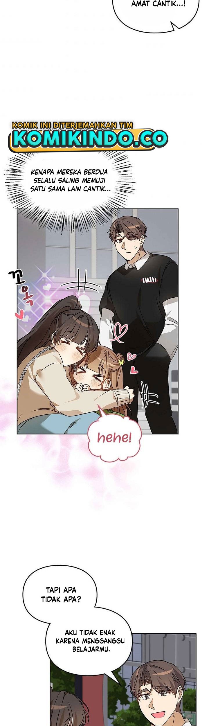 I Become a Fool When It Comes to My Daughter Chapter 51 Gambar 34
