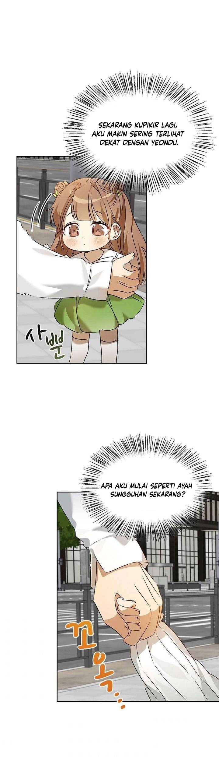 I Become a Fool When It Comes to My Daughter Chapter 51 Gambar 37