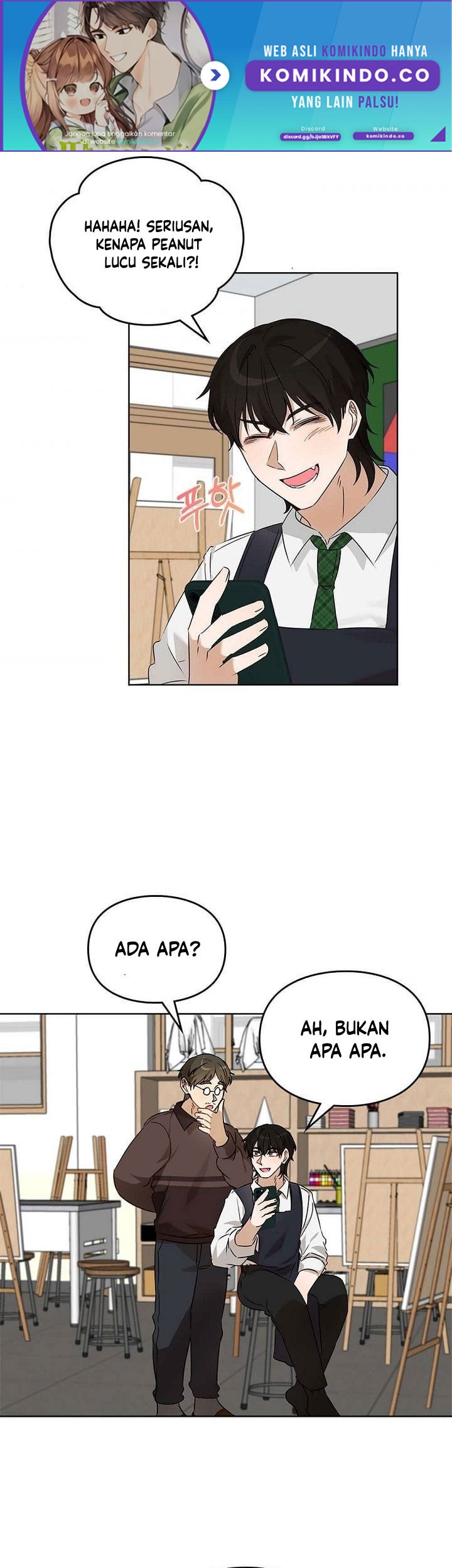 Baca I Become a Fool When It Comes to My Daughter Chapter 51 Gambar 2