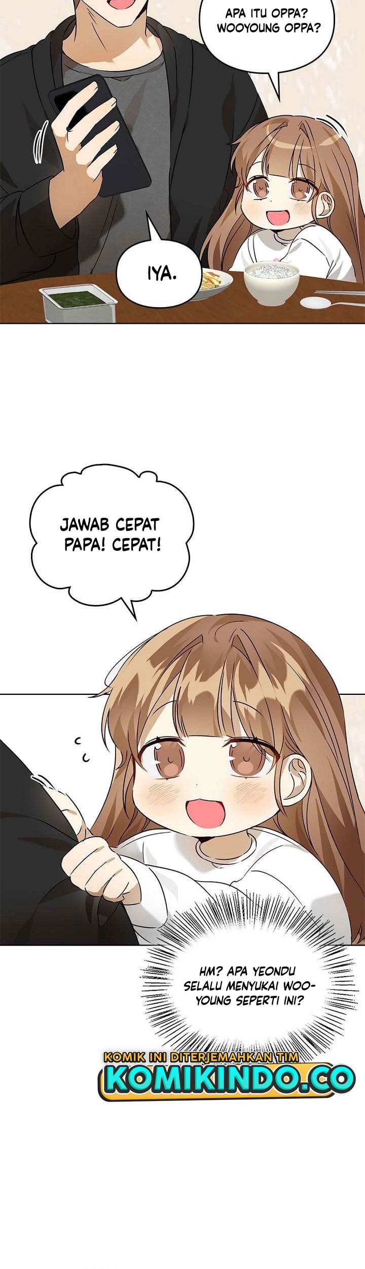 I Become a Fool When It Comes to My Daughter Chapter 51 Gambar 16