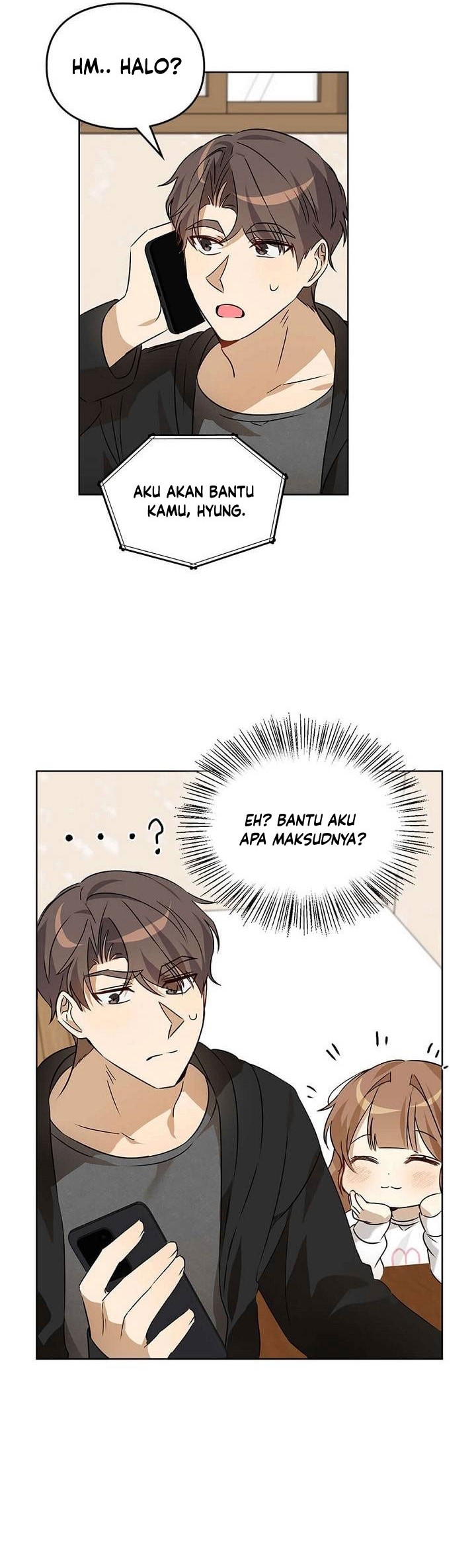 I Become a Fool When It Comes to My Daughter Chapter 51 Gambar 17