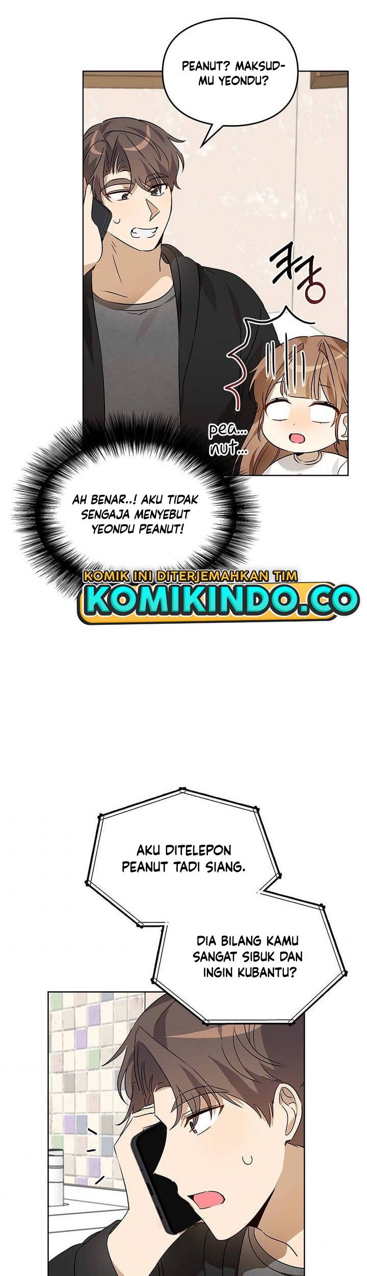 I Become a Fool When It Comes to My Daughter Chapter 51 Gambar 19