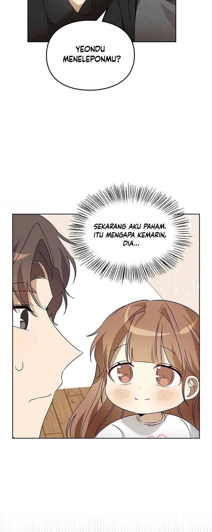 I Become a Fool When It Comes to My Daughter Chapter 51 Gambar 20