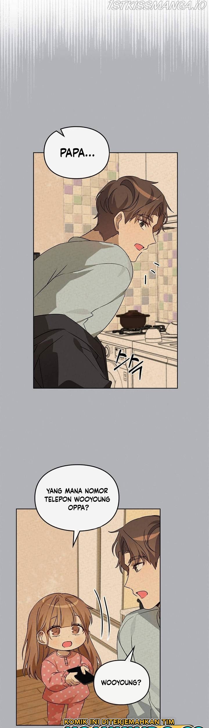 I Become a Fool When It Comes to My Daughter Chapter 51 Gambar 21