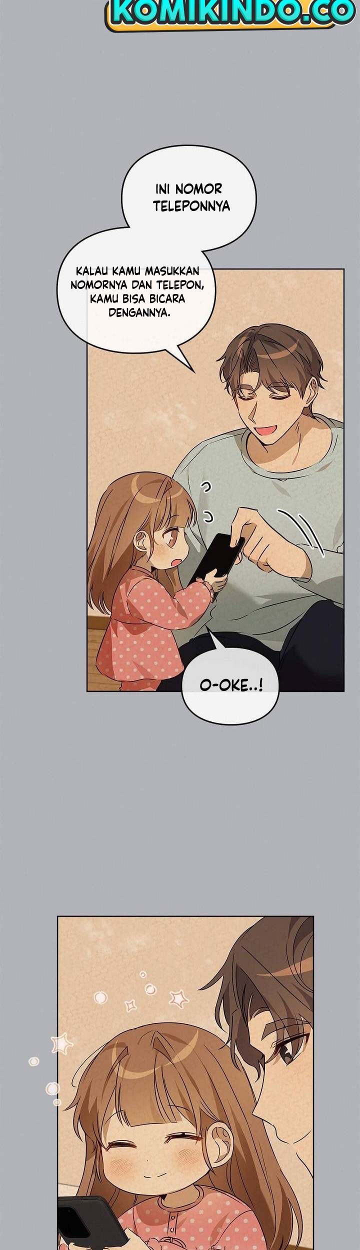 I Become a Fool When It Comes to My Daughter Chapter 51 Gambar 22