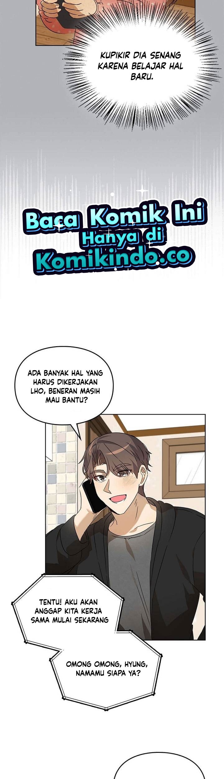 I Become a Fool When It Comes to My Daughter Chapter 51 Gambar 23