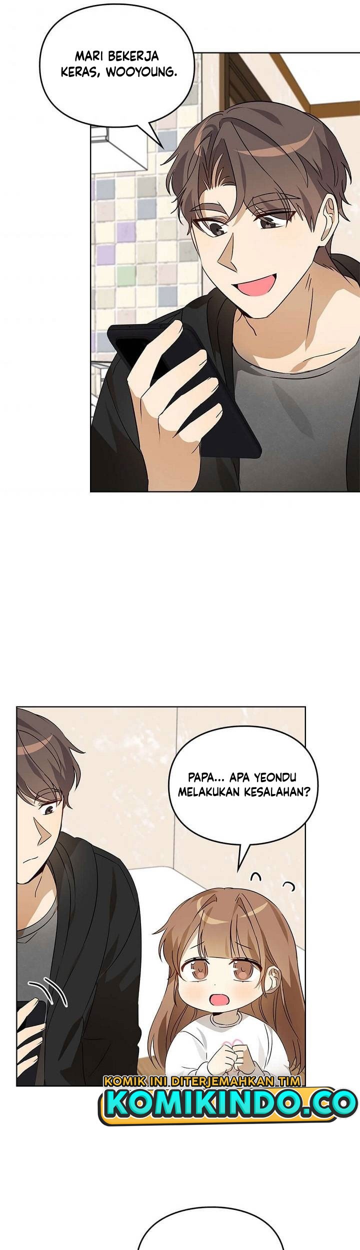 I Become a Fool When It Comes to My Daughter Chapter 51 Gambar 25