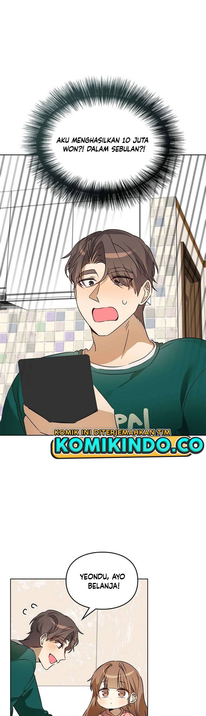 I Become a Fool When It Comes to My Daughter Chapter 51 Gambar 30