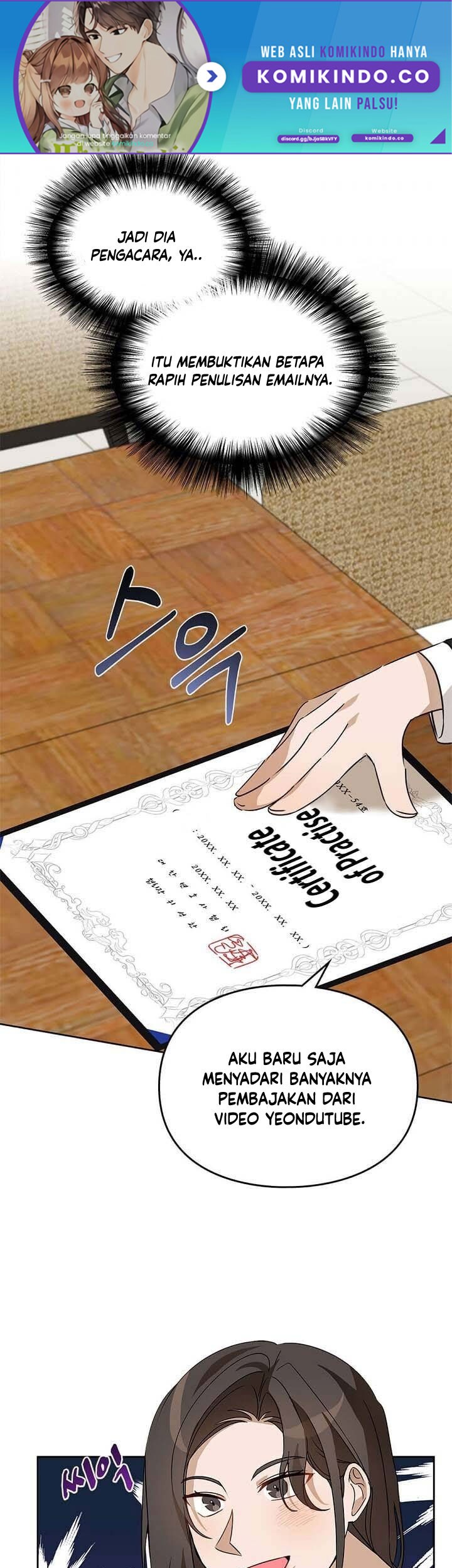 Baca  I Become a Fool When It Comes to My Daughter Chapter 50 Gambar 2