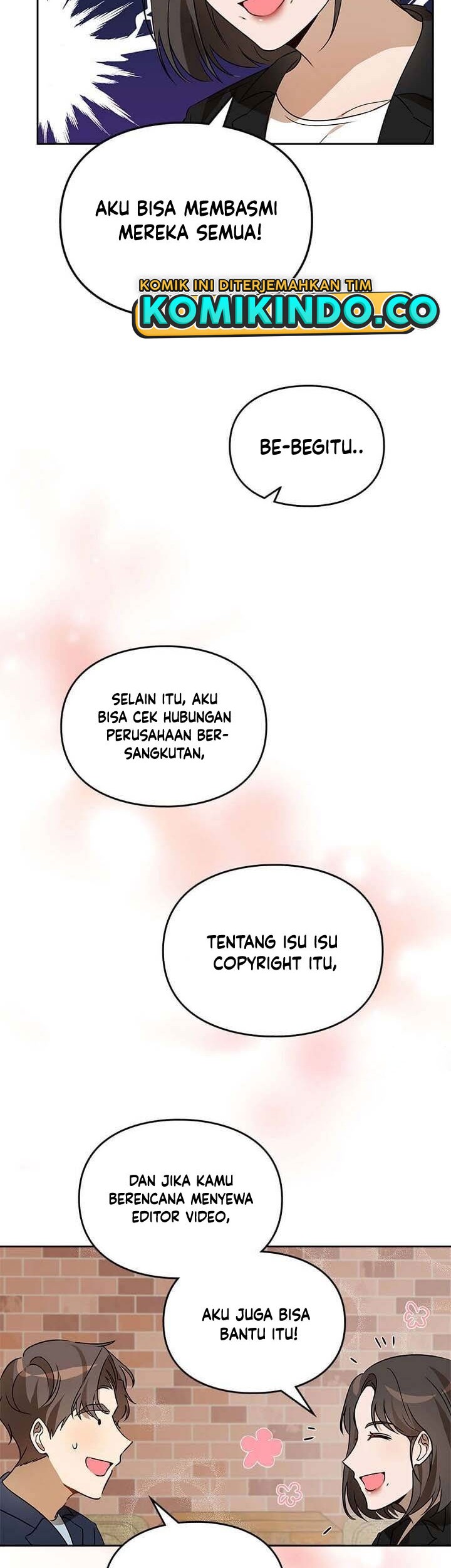 I Become a Fool When It Comes to My Daughter Chapter 50 Gambar 3
