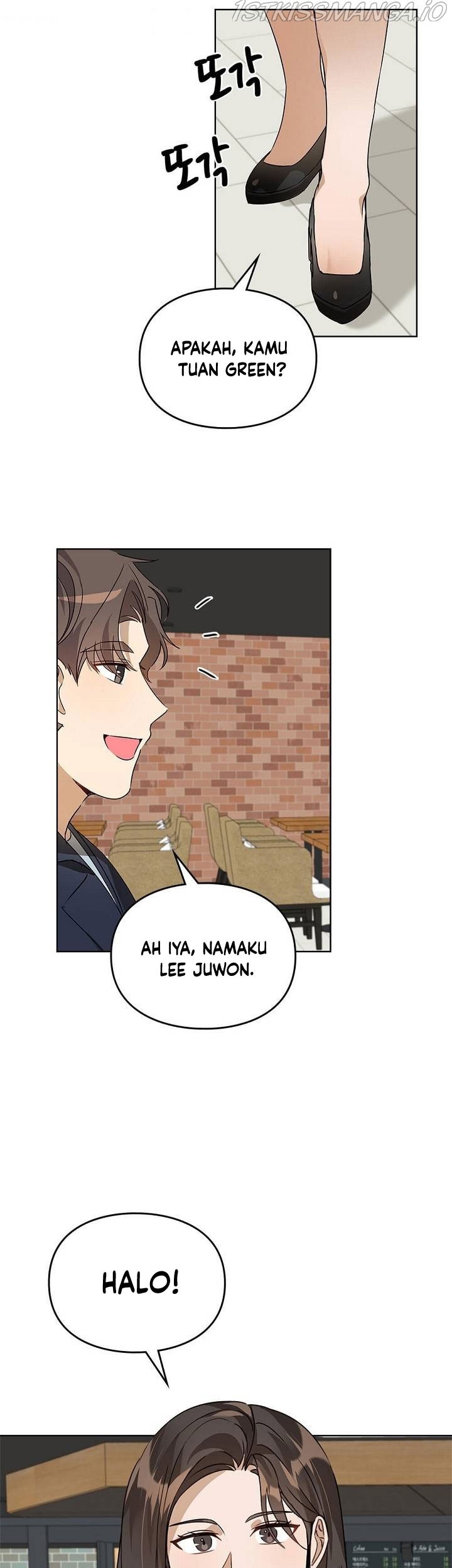 I Become a Fool When It Comes to My Daughter Chapter 49 Gambar 36