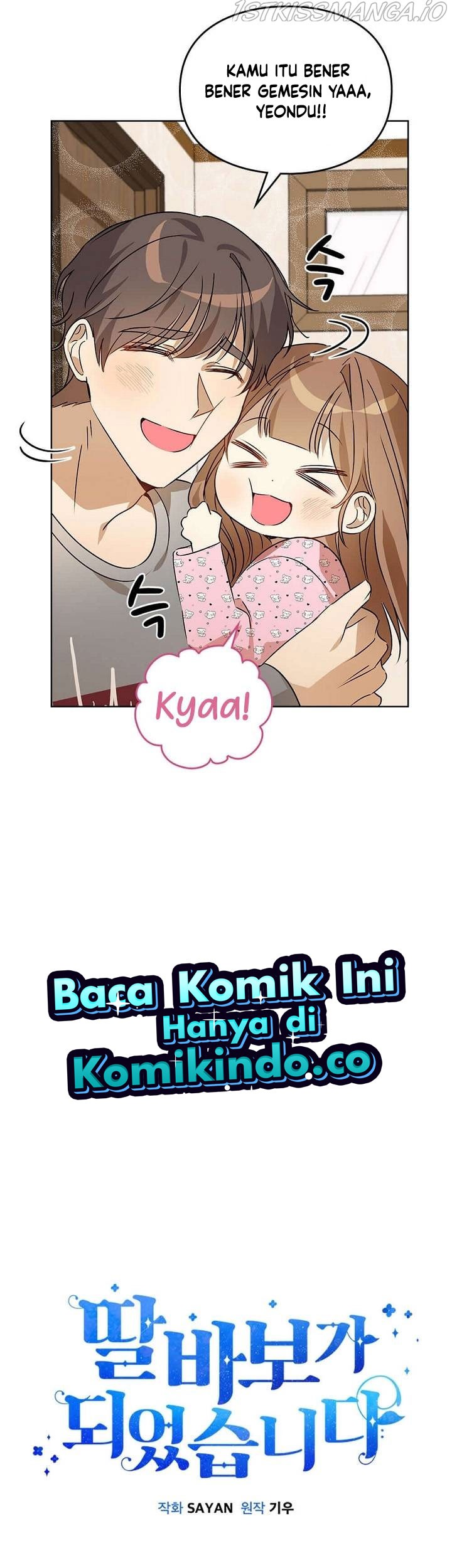 I Become a Fool When It Comes to My Daughter Chapter 49 Gambar 8