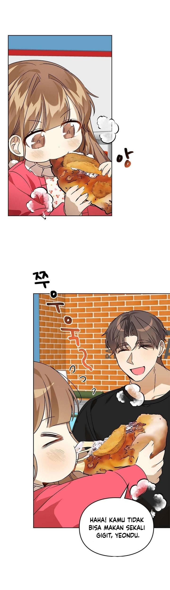 I Become a Fool When It Comes to My Daughter Chapter 48 Gambar 47