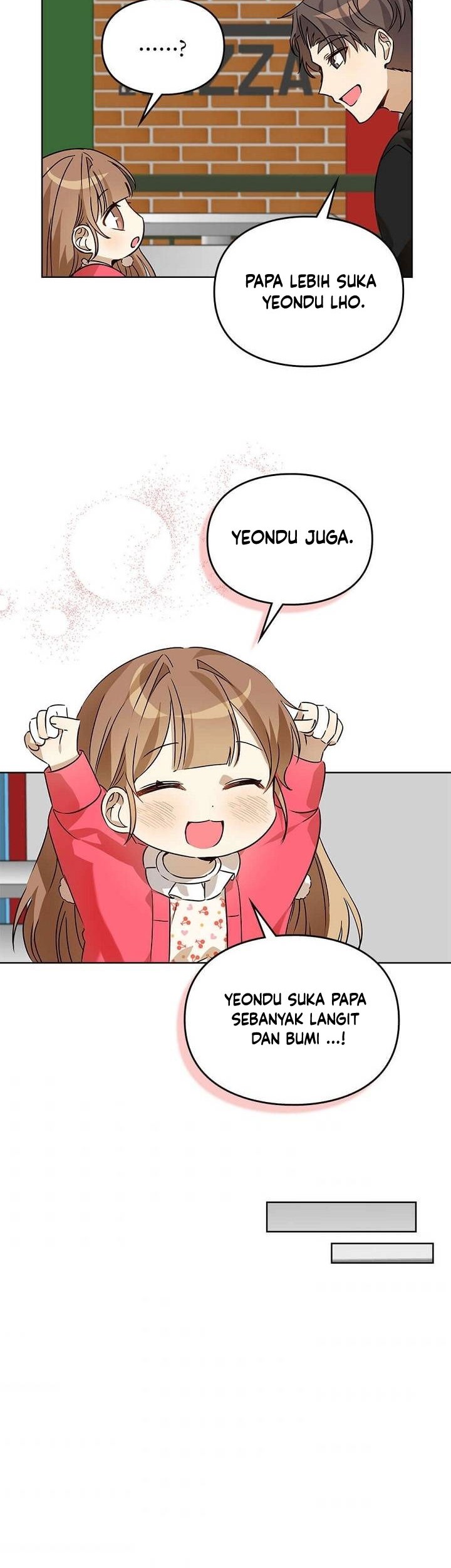 I Become a Fool When It Comes to My Daughter Chapter 48 Gambar 54