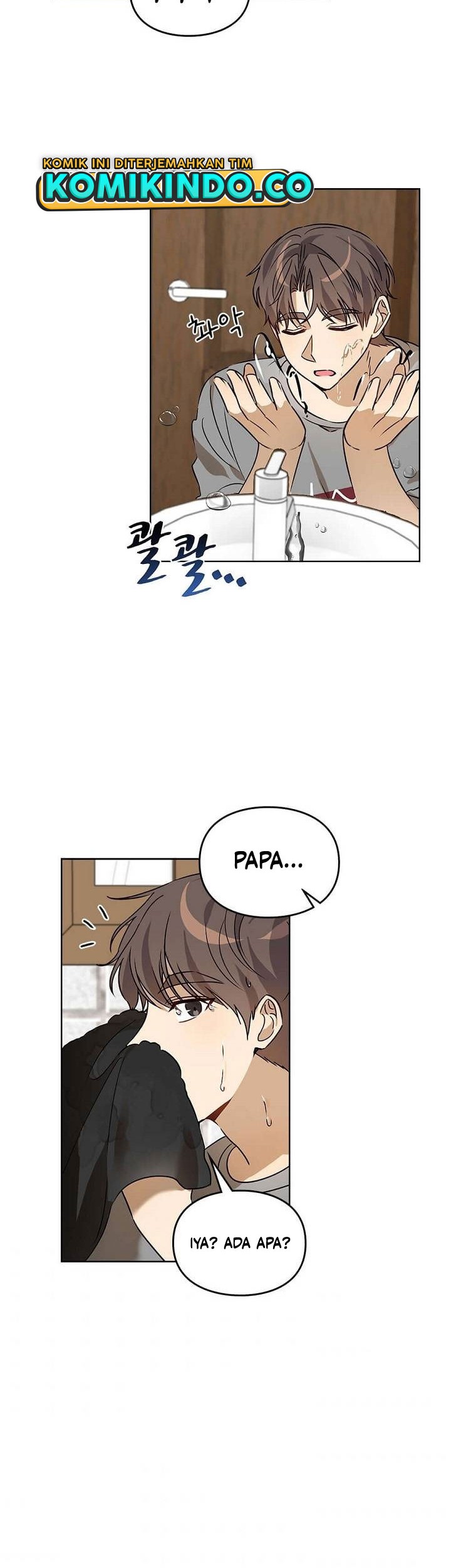 I Become a Fool When It Comes to My Daughter Chapter 48 Gambar 60