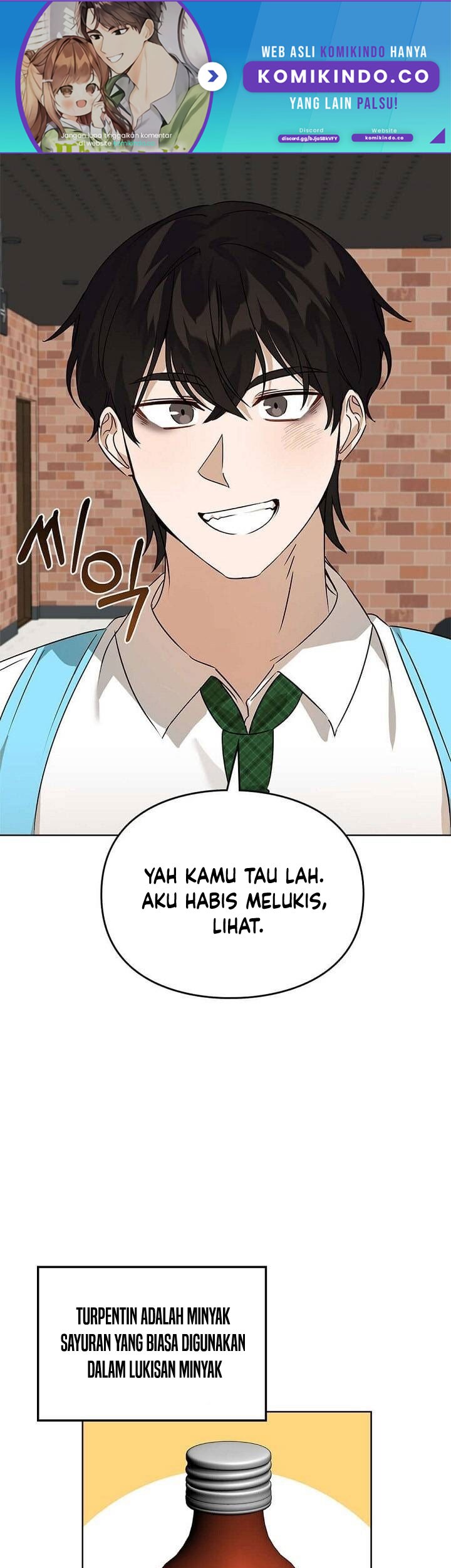 Baca  I Become a Fool When It Comes to My Daughter Chapter 48 Gambar 2
