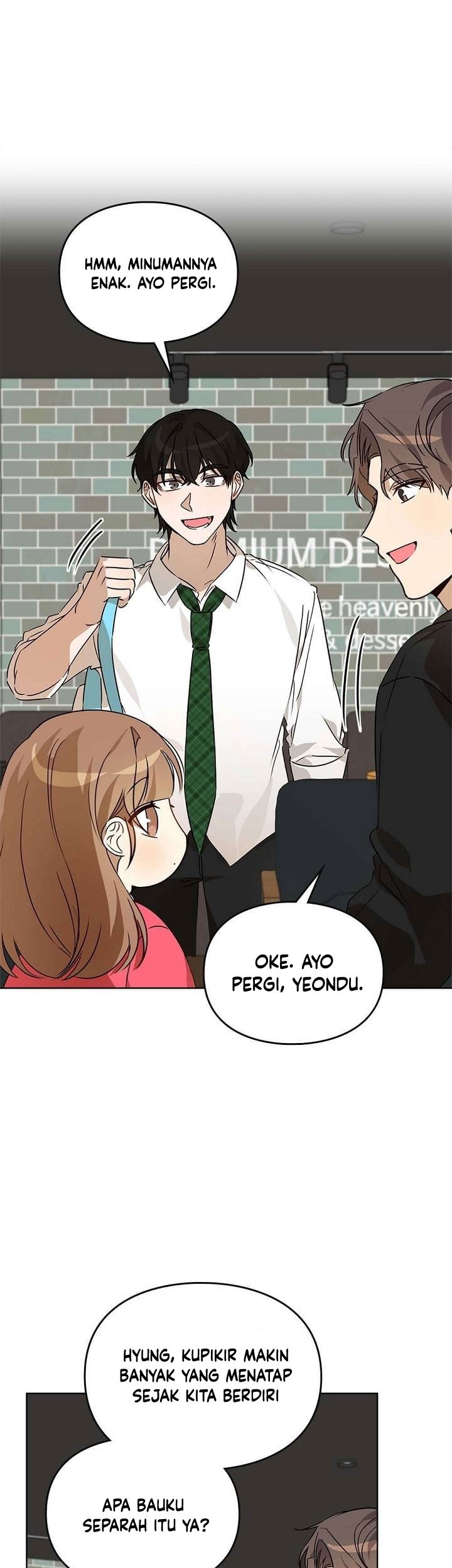 I Become a Fool When It Comes to My Daughter Chapter 48 Gambar 17