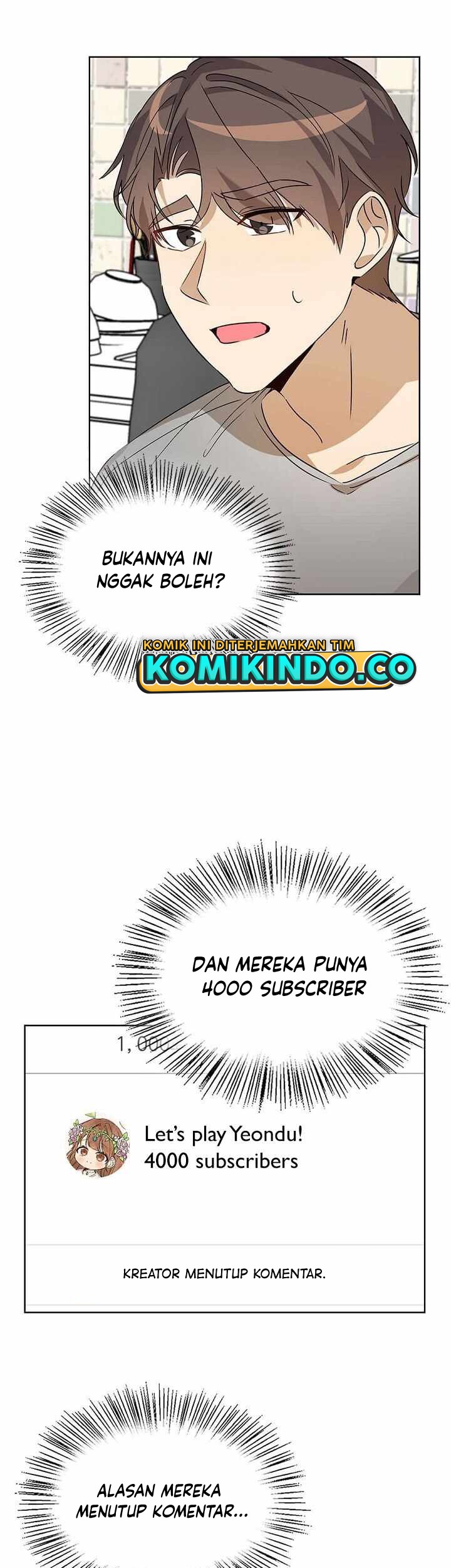 I Become a Fool When It Comes to My Daughter Chapter 47 Gambar 26