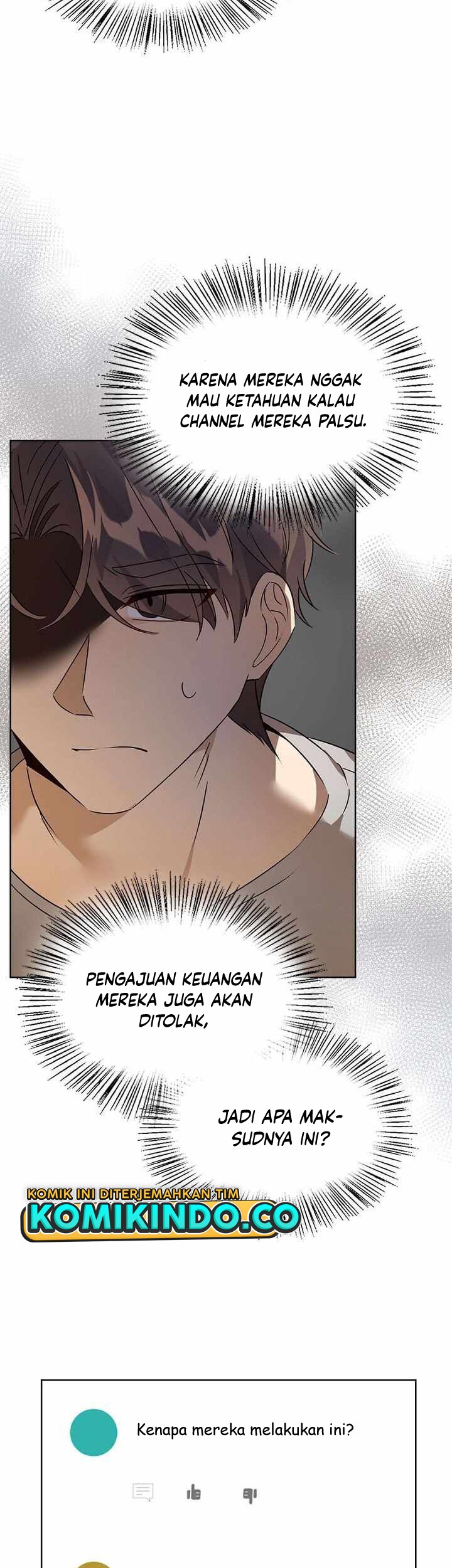 I Become a Fool When It Comes to My Daughter Chapter 47 Gambar 27