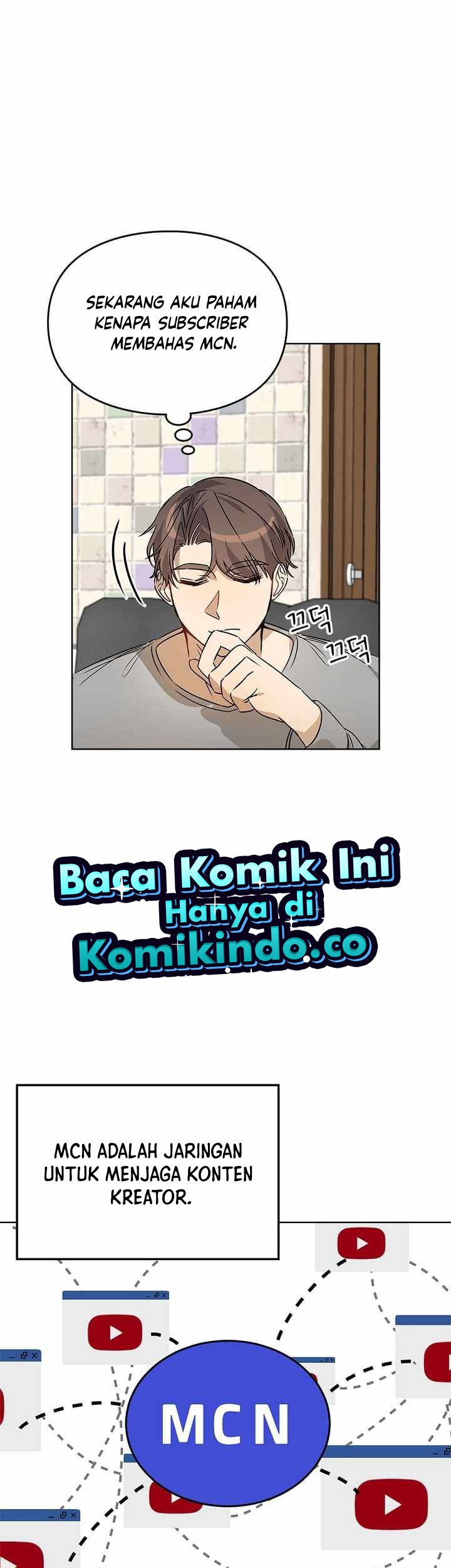 I Become a Fool When It Comes to My Daughter Chapter 47 Gambar 29