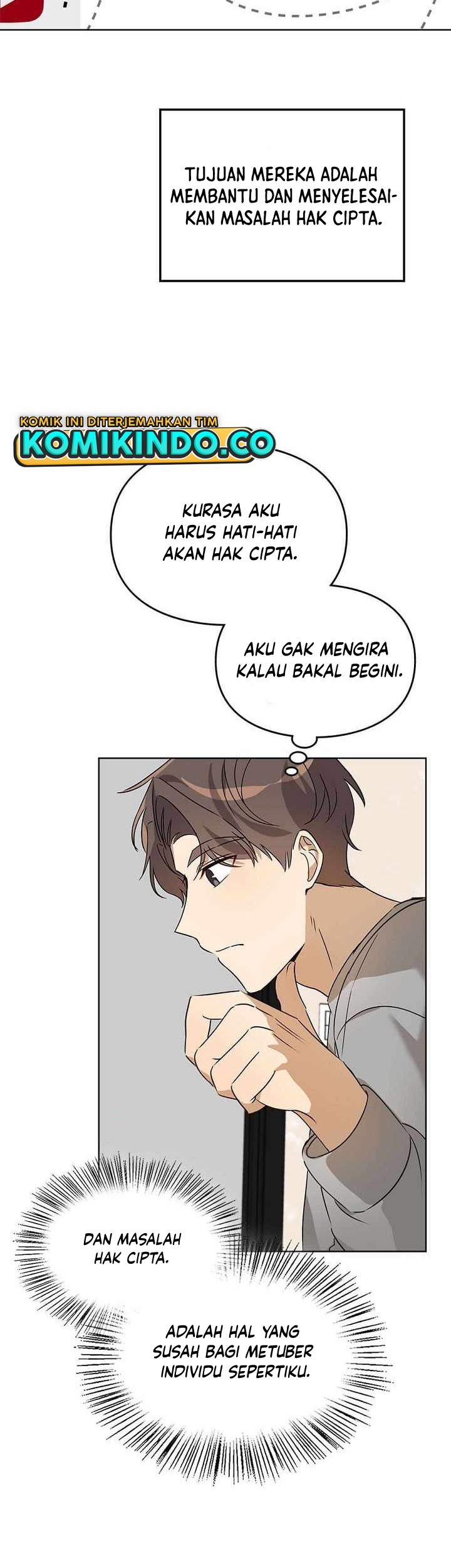 I Become a Fool When It Comes to My Daughter Chapter 47 Gambar 30