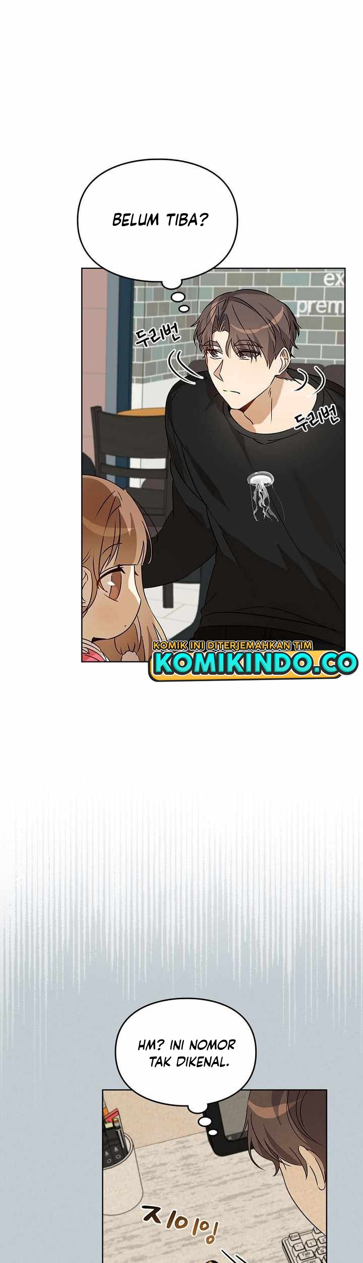 I Become a Fool When It Comes to My Daughter Chapter 47 Gambar 35