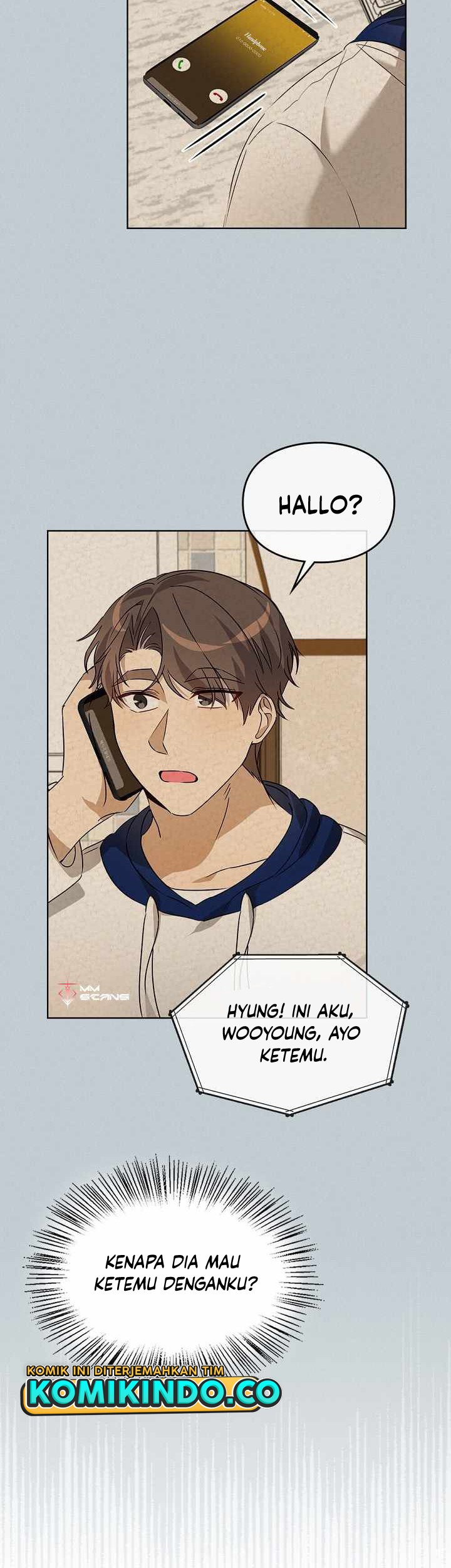 I Become a Fool When It Comes to My Daughter Chapter 47 Gambar 36