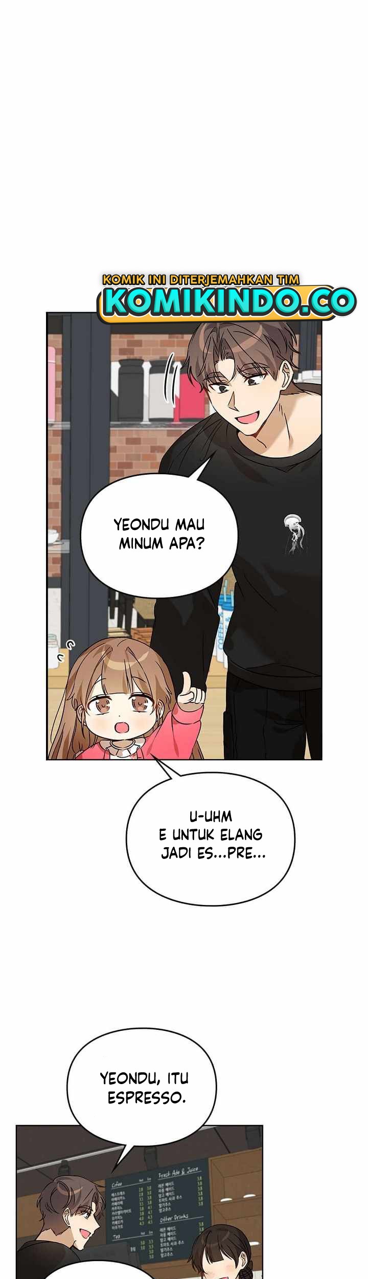 I Become a Fool When It Comes to My Daughter Chapter 47 Gambar 41