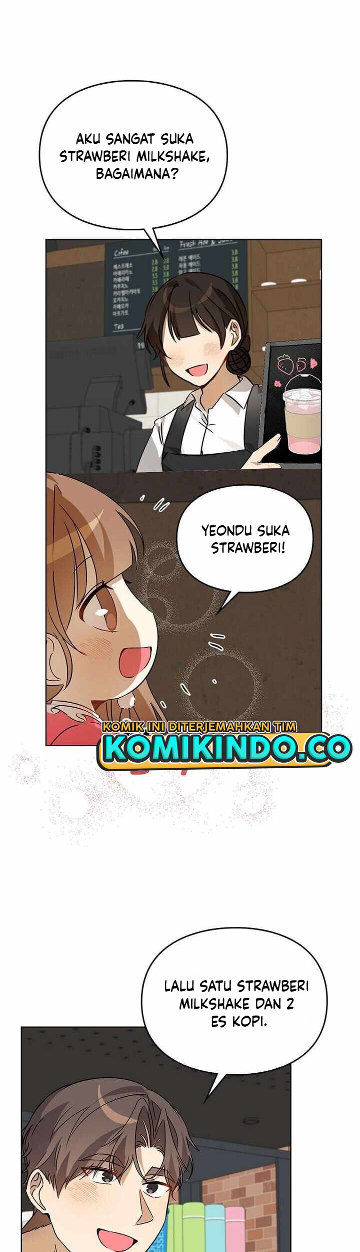I Become a Fool When It Comes to My Daughter Chapter 47 Gambar 44