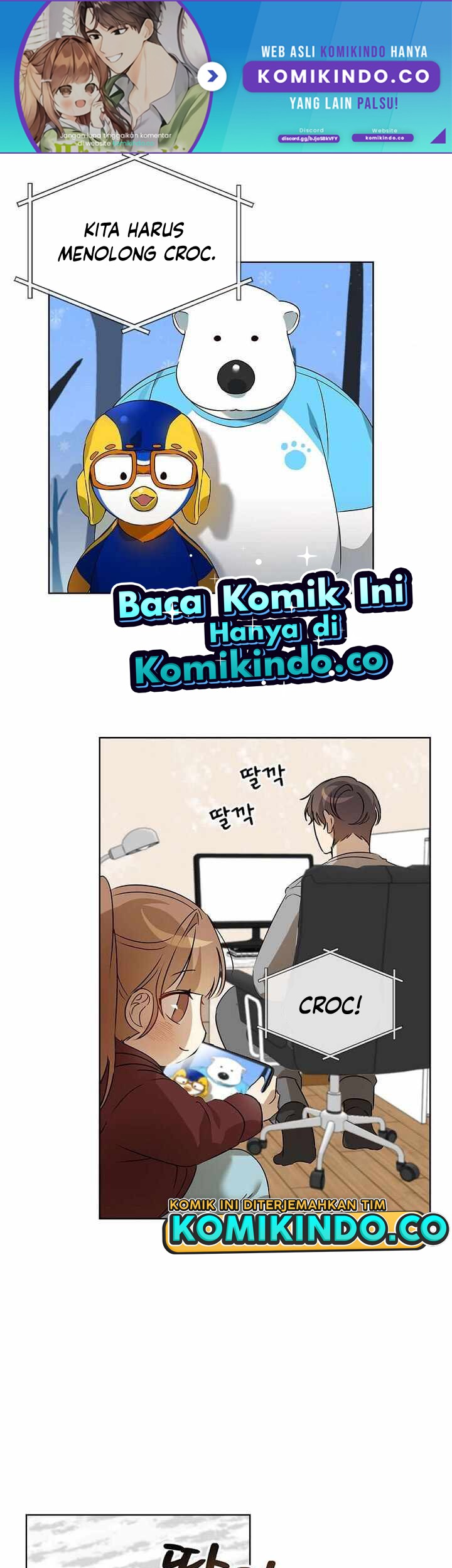 Baca I Become a Fool When It Comes to My Daughter Chapter 47 Gambar 2