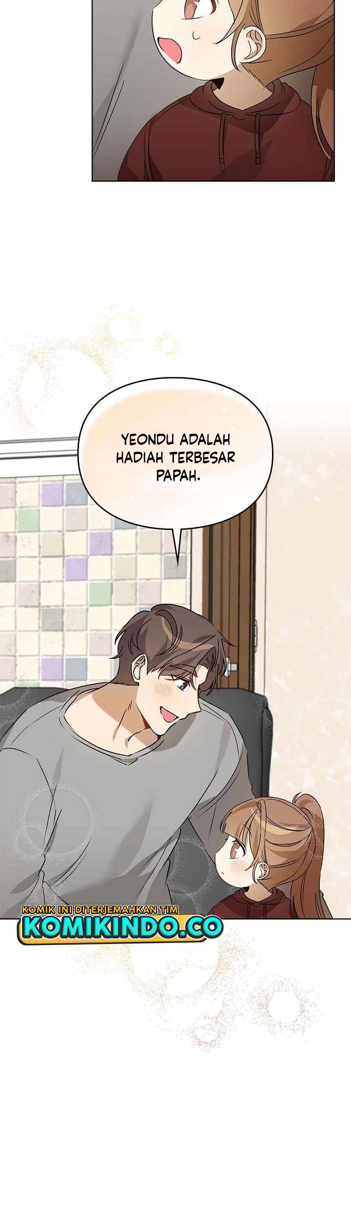 I Become a Fool When It Comes to My Daughter Chapter 47 Gambar 21